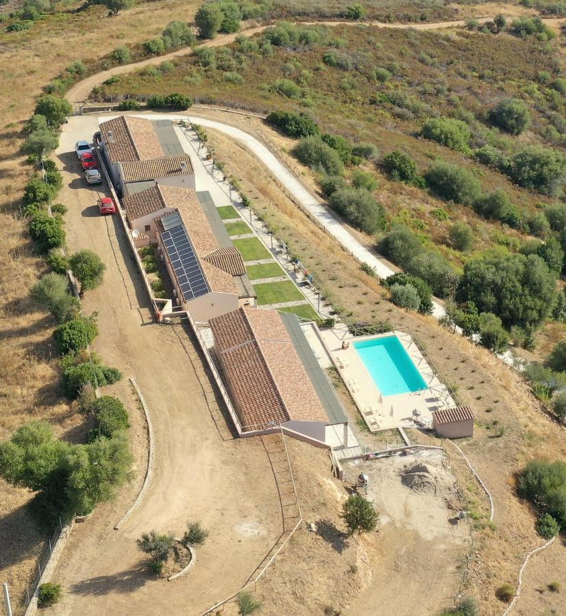 Azienda Agrituristica La Janna Di La Faj * Budoni