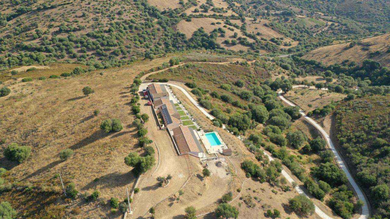 Azienda Agrituristica La Janna Di La Faj Farm stay Budoni