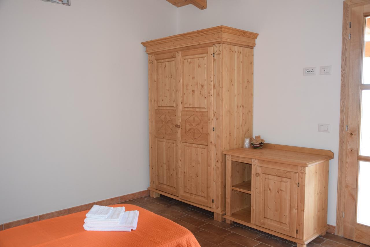 Farm stay Azienda Agrituristica La Janna Di La Faj