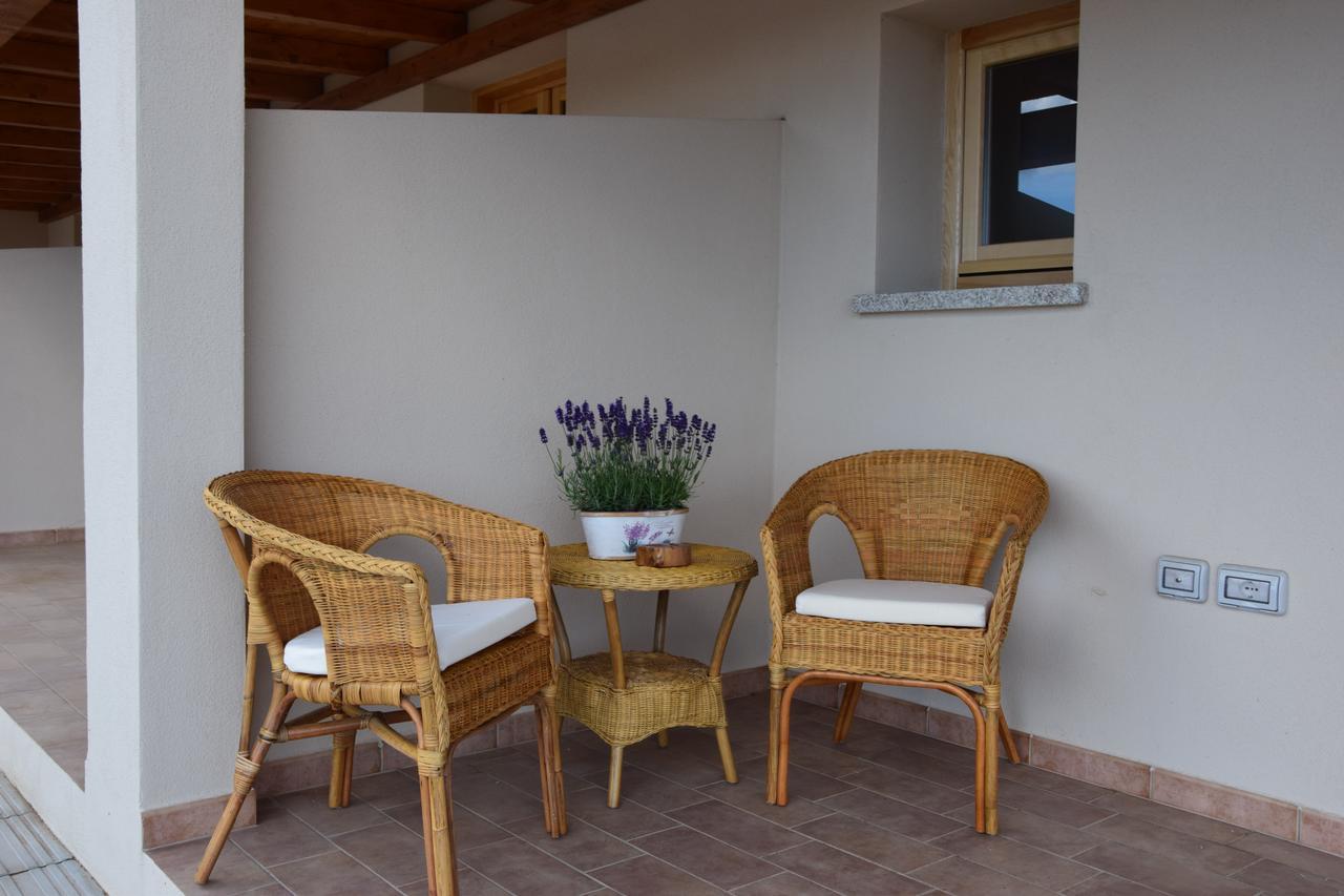 Azienda Agrituristica La Janna Di La Faj Bauernhof