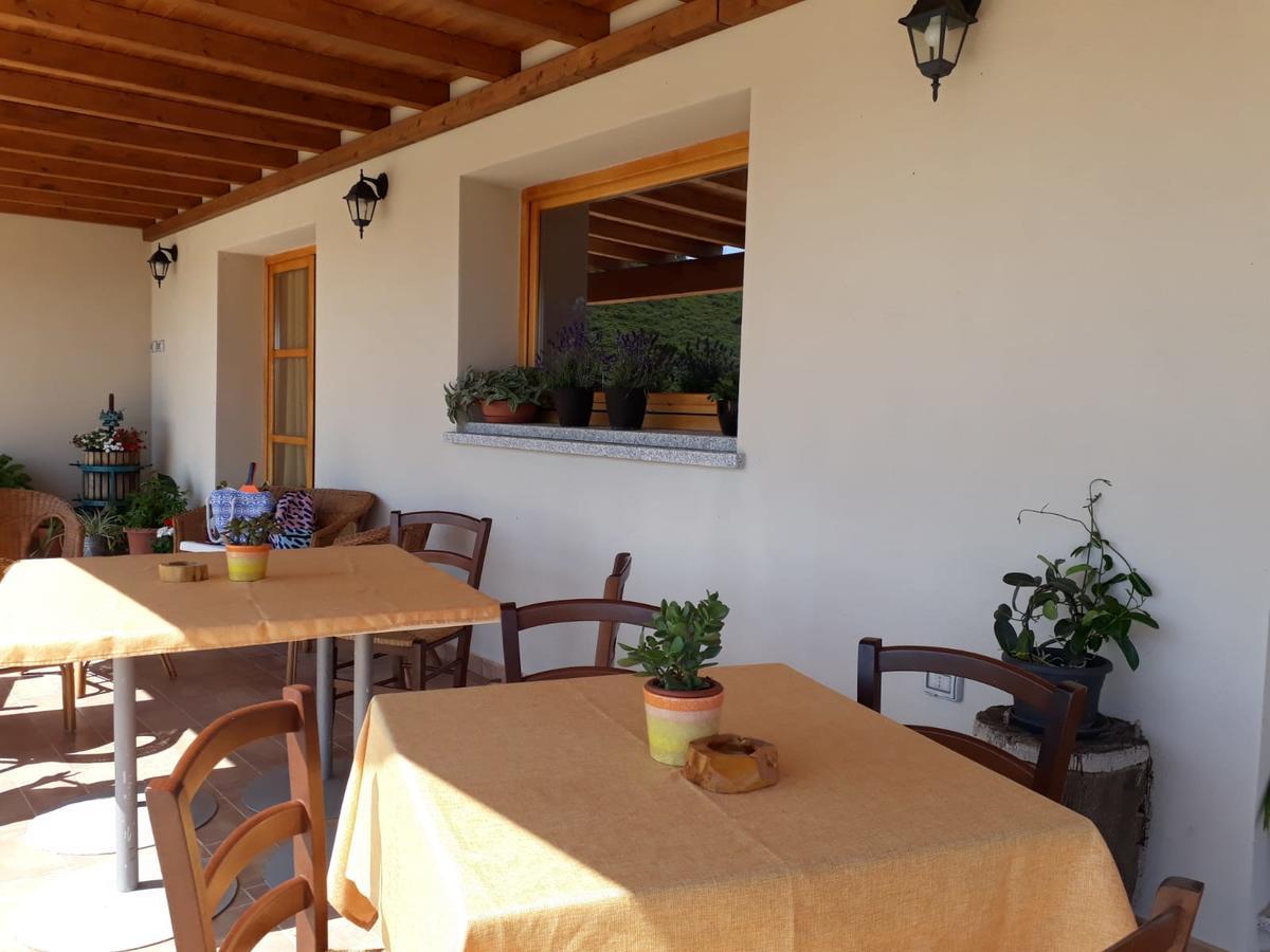 Azienda Agrituristica La Janna Di La Faj Farm stay *