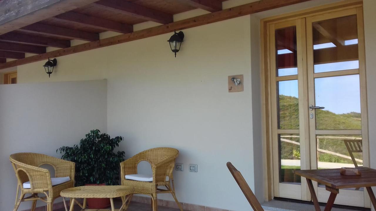 Azienda Agrituristica La Janna Di La Faj Farm stay *